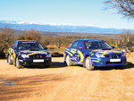 SMARTBOX - Coffret Cadeau Stage de pilotage rallye : 5 tours sur circuit au volant d'une Subaru Impreza WRX -  Sport & Aventure