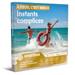 SMARTBOX - Coffret Cadeau À deux c'est mieux - Instants complices - Multi-thèmes