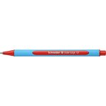 Stylo à bille Slider Edge Pte Moyenne rouge SCHNEIDER