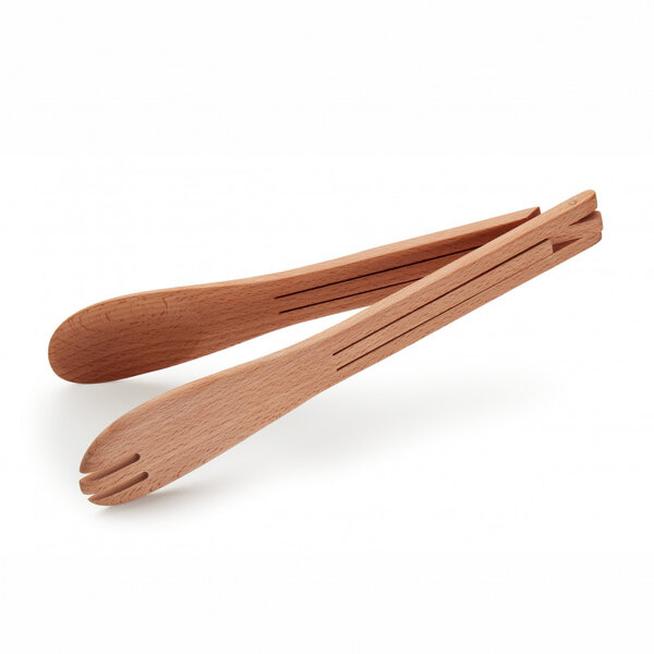 Pince à pain en bois l 25 5 cm - pujadas -  - bois