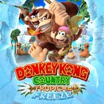 Donkey Kong Country : Tropical Freeze Jeu switch
