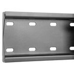Newstar support mural d'écran plat inclinable noir 32"-55" 5 3 cm