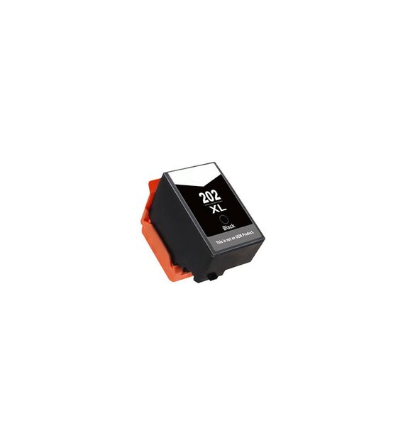 Epson XP-6000/202xl Cartouche d'encre Noir Compatible