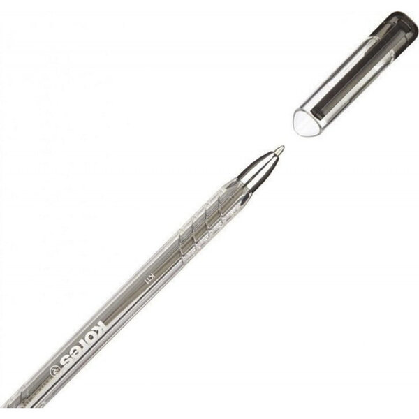 Stylo ball pen k11 black
