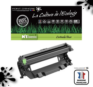 DR1150 - Tambour - Noir - Grande capacité