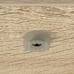 vidaXL Étagère à magazines avec étagère Chêne Sonoma 70 x 41 x 126 cm