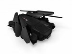 Flybotic - foldable drone - drone caméra pliable