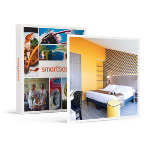 SMARTBOX - Coffret Cadeau 2 jours en hôtel 4* avec massage à Saint-Raphaël -  Séjour