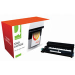 Q-connect tambour - compatible Brother DR2200 - Noir - 12000p