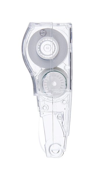 Cassette de recharge pour roller correcteur 'MR' 4 2 mm x 6 m PLUS JAPAN