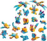 LEGO DREAMZzz Aventures de Bunchu : Animaux créatifs 20-en-1 (71488).