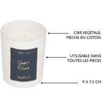 Bougie cadeau famille - Super sœur - Draeger