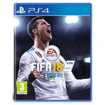 FIFA 18 + Abonnement PlayStation Plus 3 mois
