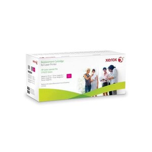 Xerox cartouche de toner cp5225 - magenta - compatible hp