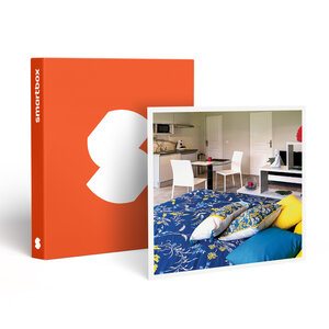 SMARTBOX - Coffret Cadeau 2 jours avec dîner montagnard et bain bouillonnant privatif près d'Aix-les-Bains -  Séjour