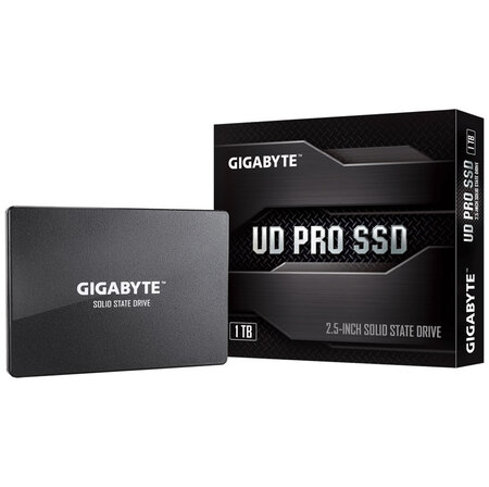 Gigabyte ud pro series 2 5 pouces ssd