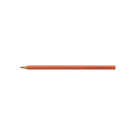 crayon couleur COLOUR GRIP, orange cadmium FABER-CASTELL