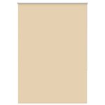 vidaXL Store enrouleur occultant largeur du tissu 85 7 cm polyester