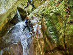 SMARTBOX - Coffret Cadeau Descente du canyon de la Pissarde près de Grenoble -  Sport & Aventure