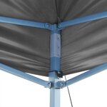 vidaXL Tente de fête Anthracite 200 x 200 x 315 cm Tissu Oxford