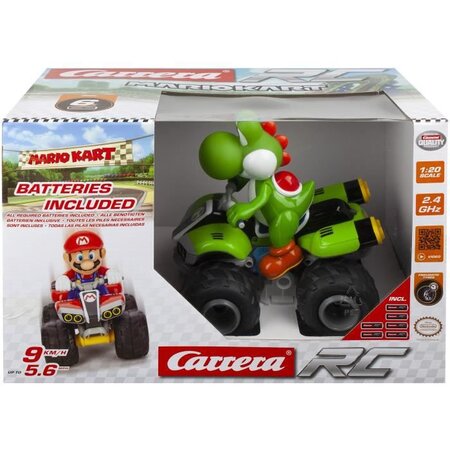 Mario kart quad deals
