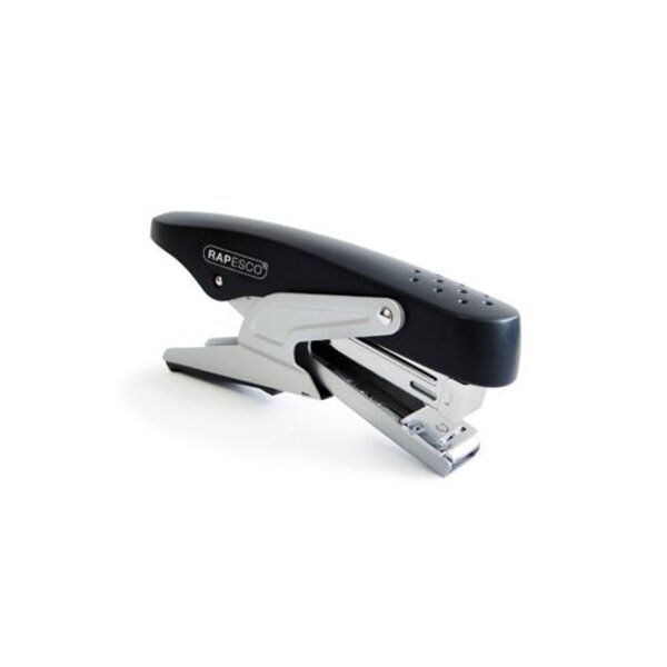 Pince Agrafeuse Fin Corps Métal 15 Feuilles Agrafes 10/4mm RAPESCO