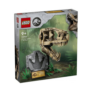 LEGO® Jurassic World 76964 - Set d'Aventure Préhistorique pour Amateurs de Dinosaure