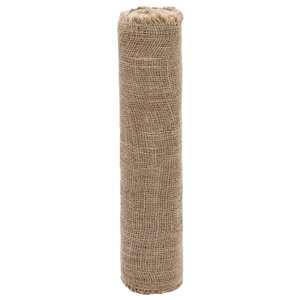 vidaXL Rouleau de jute 0 5x10 m 100 jute 200 g/m²