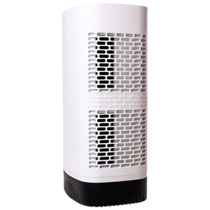Qlima purificateur d'air a 34 32 w blanc