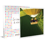Smartbox - coffret cadeau - vol en montgolfière d'1h30 près d'amiens
