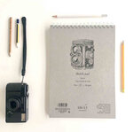SM-LT Bloc Spirale - Dessin - Bristol - A4 - 50 feuilles - 185 gsm