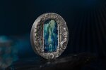 Pièce de monnaie en Argent 20 Dollars g 93.3 (3 oz) Millésime 2023 Underwater Fantasy MERMAIDS