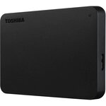 TOSHIBA - Disque dur Externe - Canvio basics - 2To - USB 3.0