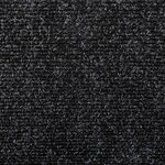 vidaXL Tapis d'escalier auto-adhésifs 15 pièces 80 x 24 5 x 3 5 cm