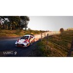 WRC 9 Jeu Xbox One