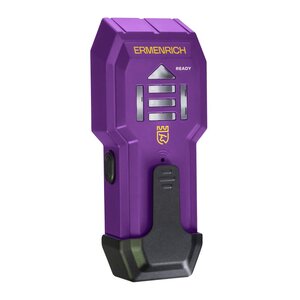 Détecteur de montants Ermenrich Ping SA20 violet
