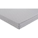 Matelas mousse ferme 90 x 190 cm - Livré roulé Uno
