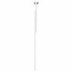 vidaXL Tête de lit Blanc 100 cm Bois d'ingénierie