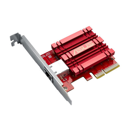 Asus xg-c100c v2 interne ethernet 10000 mbit/s