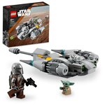 75363 Microfighter chasseur n-1 du mandalorien Star Wars