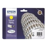 Epson cartouche d'encre 79 xl jaune - tour de pise