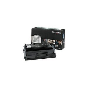 Lexmark toner noir 12a7405