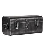 LABEL51 Coffre de rangement 38x21x18 cm M