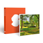 SMARTBOX - Coffret Cadeau Séjour insolite de 3 jours en tente suspendue près de Montluçon - Séjour