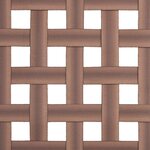 vidaXL Chaise de jardin 2 Pièces Marron 78 x 55 5 x 75 5 cm polyrotin