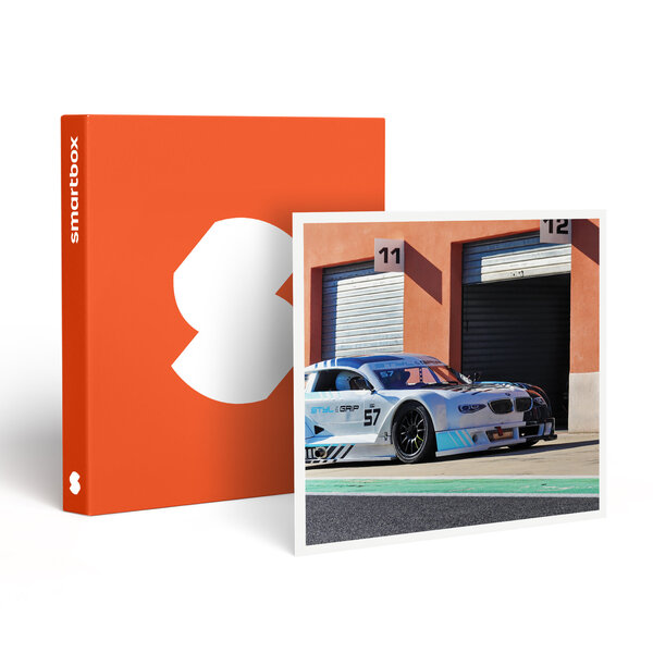 SMARTBOX - Coffret Cadeau Stage de pilotage : 3 sessions de 15 min en Mitjet 2L sur le circuit d'Alès -  Sport & Aventure