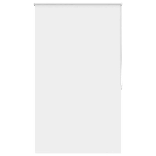 vidaXL Store roulant 80 x 175 cm Blanc