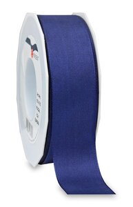 Ruban tissé - europa 50-m-rouleau 40 mm bleu nuit