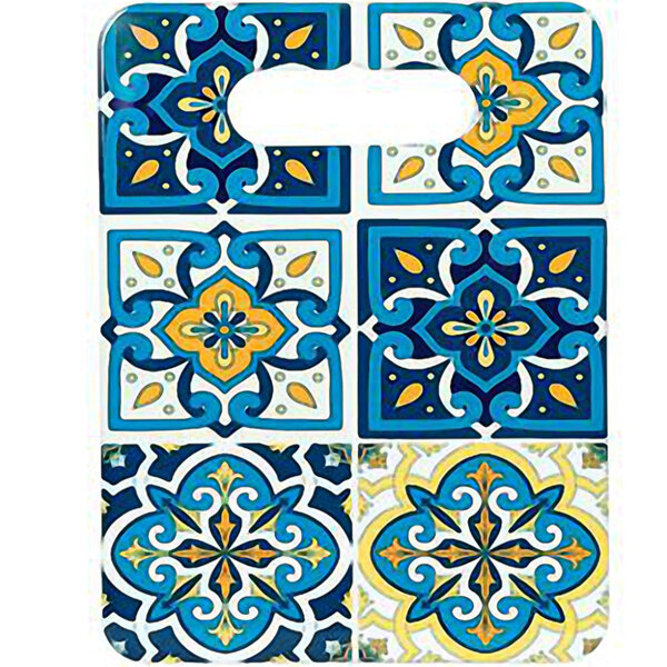 Dessous De Plat Versa Céramique Liège (20 X 20 Cm) | Leroy Merlin