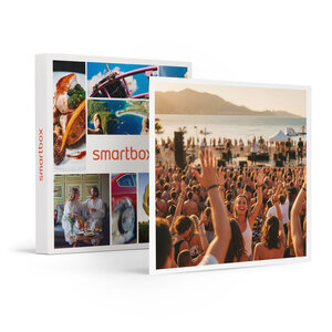 SMARTBOX - Coffret Cadeau Culture et Spectacles à Marseille pour 1-2 personne - Multi-thèmes